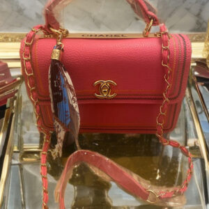Chanel Flapbag - Pembe