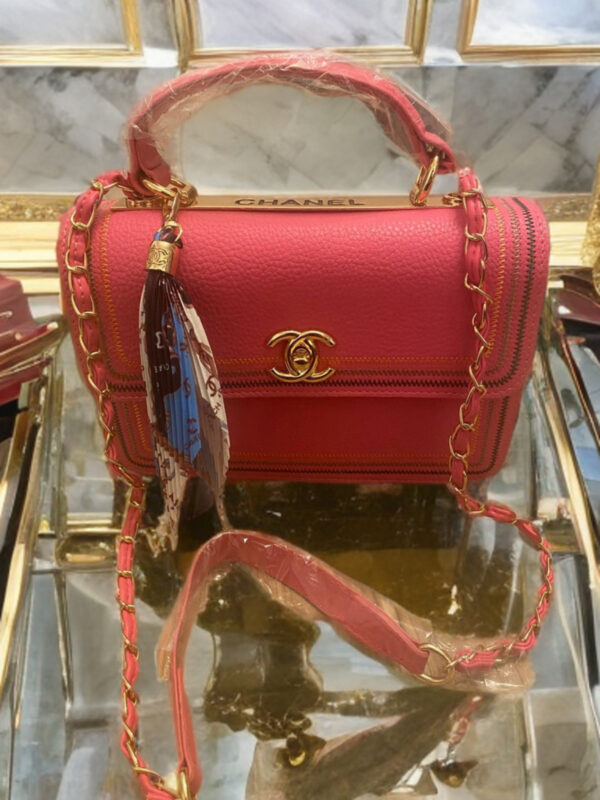 Chanel Flapbag - Pembe