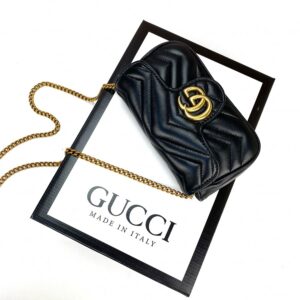 Gucci GG Marmont Super Mini Bag