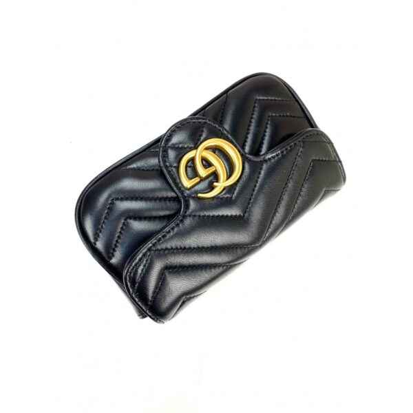 Gucci GG Marmont Super Mini Bag - Görsel 5