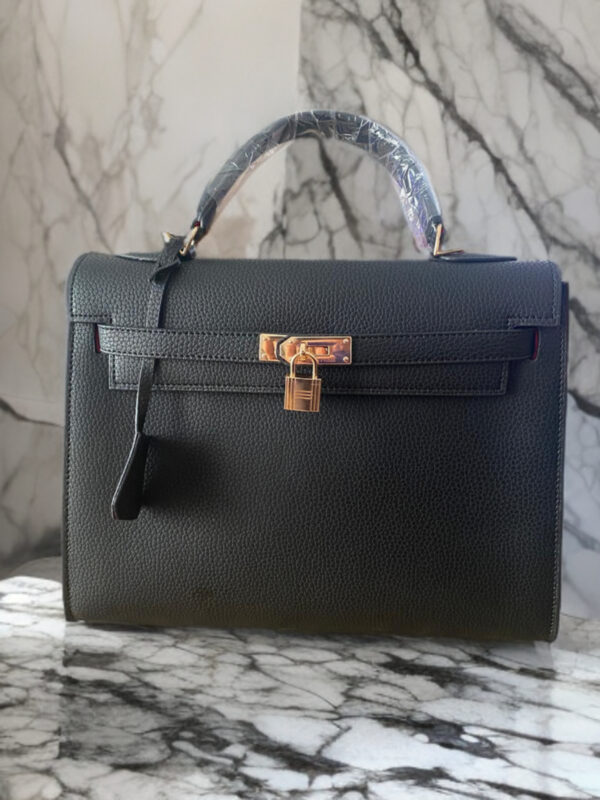 Hermès Kelly 28 - Siyah