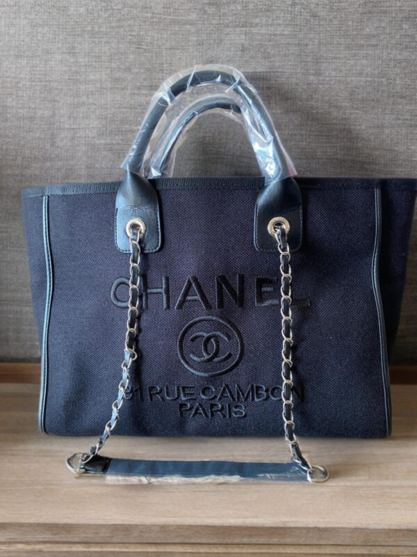 Chanel 31 Rue Cambon - Siyah