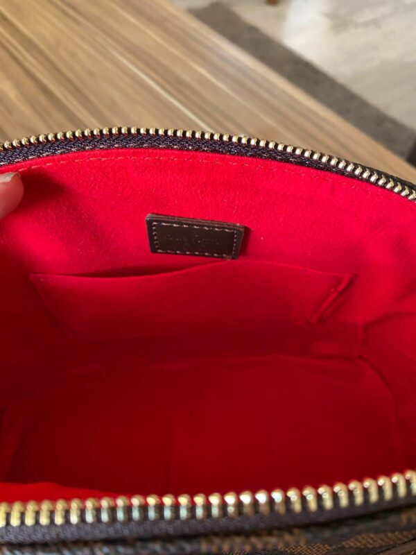 Louis Vuitton Alma BB – Kahverengi Monogram - Görsel 2